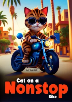 Cat on a Nonstop Bike - Max Marshall