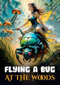 Flying a Bug at the Woods,  audiobook. ISDN70561162