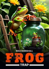 Frog Trap - Max Marshall