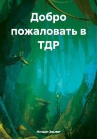Добро пожаловать в ТДР, audiobook Михаила Эльмота. ISDN70570009