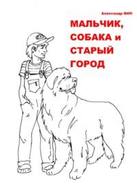 Мальчик, собака и Старый Город, książka audio Александра Вина. ISDN70573372