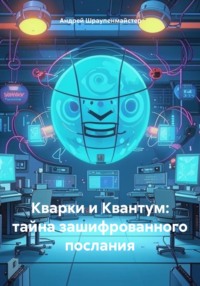 Кварки и Квантум: тайна зашифрованного послания, аудиокнига Андрея Шраупенмайстера. ISDN70581985