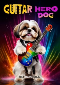 Guitar Hero Dog - Max Marshall