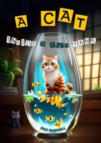 A Cat Inside a Fish Tank - Max Marshall