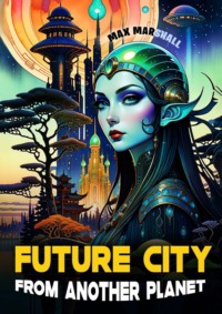 Future Сity From Another Planet,  audiobook. ISDN70585966