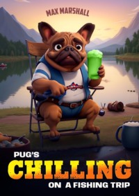 Pug’s Chilling on a Fishing Trip - Max Marshall