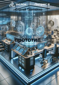 Прототип, książka audio Сергея Александровича Тимченко. ISDN70594450