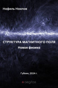 Новая физика. Структура магнитного поля, audiobook Нафиля Наилова. ISDN70602253