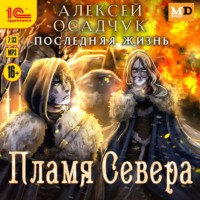 Пламя Севера, аудиокнига Алексея Осадчука. ISDN70603735