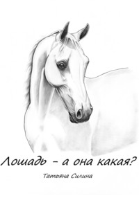 Лошадь – а она какая? Часть первая - Татьяна Силина