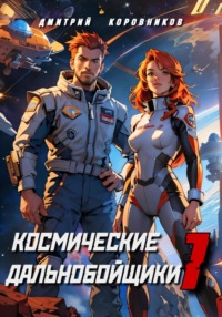 Космические дальнобойщики 1 - Дмитрий Коровников