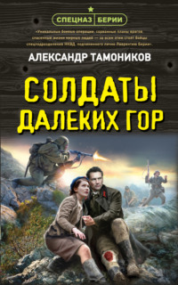 Солдаты далеких гор, аудиокнига Александра Тамоникова. ISDN70608454