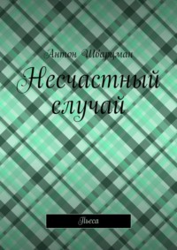 Несчастный случай. Пьеса, аудиокнига Антона Шварцмана. ISDN70609009