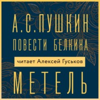 Метель, audiobook Александра Пушкина. ISDN70609996