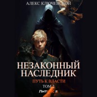 Незаконный наследник. Путь к власти. Том 2 - Алекс Ключевской (Лёха)