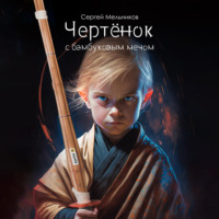 Чертёнок с бамбуковым мечом, аудиокнига Сергея Валерьевича Мельникова. ISDN70610581