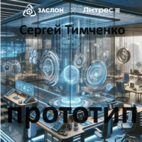 Прототип, аудиокнига Сергея Александровича Тимченко. ISDN70610620