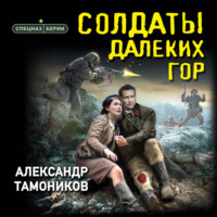 Солдаты далеких гор - Александр Тамоников