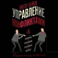 Управление конфликтами - Виктор Шейнов