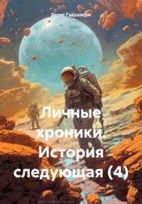 Личные хроники. Книга первая - Денис Гудушаури