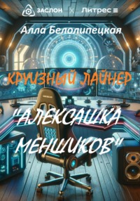 Круизный лайнер «Алексашка Меншиков», audiobook Аллы Вячеславовны Белолипецкой. ISDN70620649