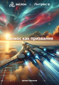 Космос как призвание, audiobook Артема Лукьянова. ISDN70621054