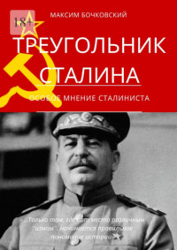 Треугольник Сталина. Особое мнение сталиниста - Максим Бочковский