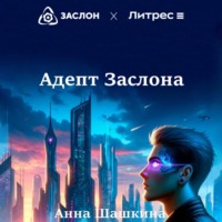 Адепт Заслона, audiobook Анны Шашкиной. ISDN70622890