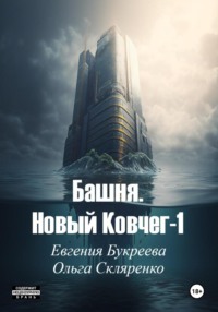 Башня. Новый ковчег 1, audiobook Евгении Букреевой. ISDN70624291