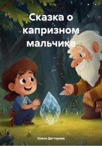 Сказка о капризном мальчике - Олеся Дегтярева