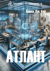 Атлант, аудиокнига Алисы Дж. Кей. ISDN70626967