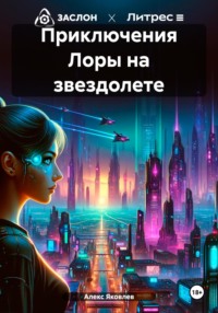 Приключения Лоры на звездолете - Алекс Яковлев