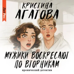 Мужики воскресают по вторникам - Кристина Агатова