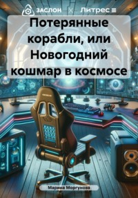 Потерянные корабли, или Новогодний кошмар в космосе, аудиокнига Марины Вячеславовны Моргуновой. ISDN70637239