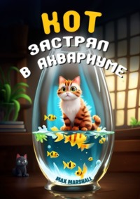 Кот застрял в аквариуме - Max Marshall