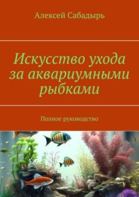 Искусство ухода за аквариумными рыбками. Полное руководство - Алексей Сабадырь