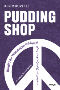 Pudding Shop,  аудиокнига. ISDN70646908