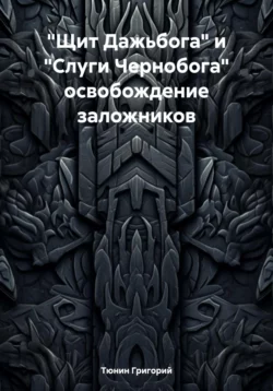 «Щит Дажьбога» и «Слуги Чернобога» освобождение заложников - Тюнин Григорий