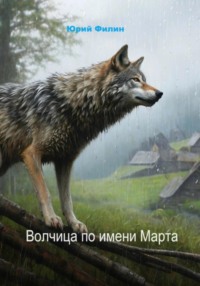 Волчица по имени Марта, audiobook Юрия Филина. ISDN70661383