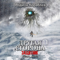 Другая сторона. Том 11. Защитник, audiobook Родиона Кораблева. ISDN70672444