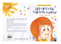 DOYMAYAN TIRNAK KURDU - AYSEL ERTAN