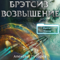 Эрго 3 Бретсиз. Возвышение, аудиокнига Алексея Губарева. ISDN70674727