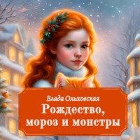 Рождество, мороз и монстры, аудиокнига Влады Ольховской. ISDN70675246