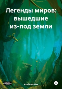 Легенды миров: вышедшие из-под земли, audiobook Изабеллы Мии. ISDN70676740