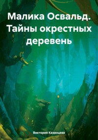 Малика Освальд. Тайны окрестных деревень, аудиокнига Виктории Владимировны Казанцевой. ISDN70676830