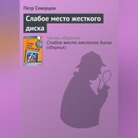 Слабое место жесткого диска, аудиокнига Петра Северцева. ISDN70687657