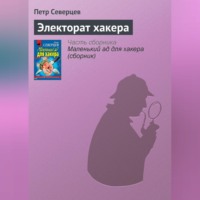 Электорат хакера, audiobook Петра Северцева. ISDN70688905