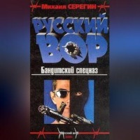 Бандитский спецназ, audiobook Михаила Серегина. ISDN70689208