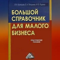 Большой справочник для малого бизнеса, аудиокнига Инны Александровны Кузнецовой. ISDN70703776