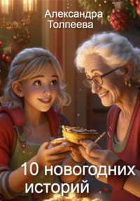 10 новогодних историй. Сборник рассказов, audiobook Александры Евгеньевны Толпеевой. ISDN70707787